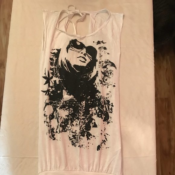Stilello Hippie Vibes Tank Top Shirt/Dress - Picture 7 of 8